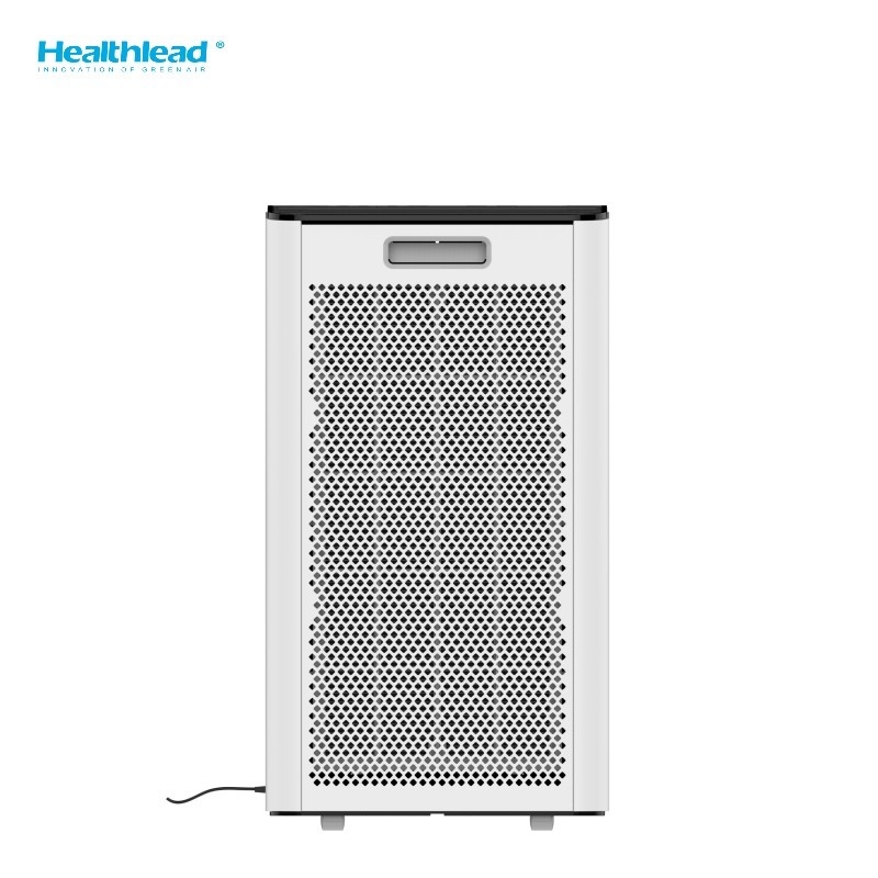 LED Light Bar Display EPI820 Wifi Air Purifier Multi Sensor To Detect Air Quality
