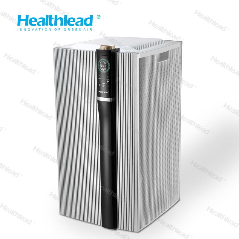 Remove 99.97% Dust Smoke Pollen Smart Air Purifier EPI960 For H13 HEPA