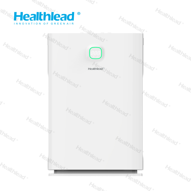 H11 H12 HEPA Household Air Purifier Four Timer Option Six Fan Speeds Setting EPI340