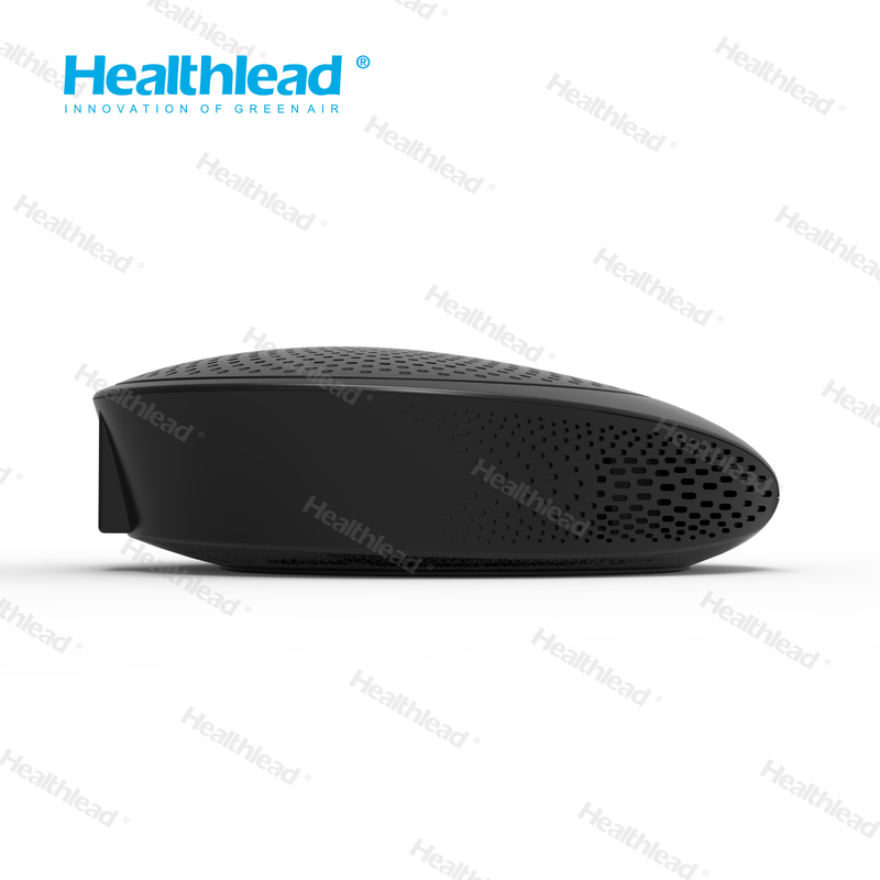 Hepa Filter Air Purifier For Car 2 Speed Settings Ionizer 3 Stage Air Purifier EPI806