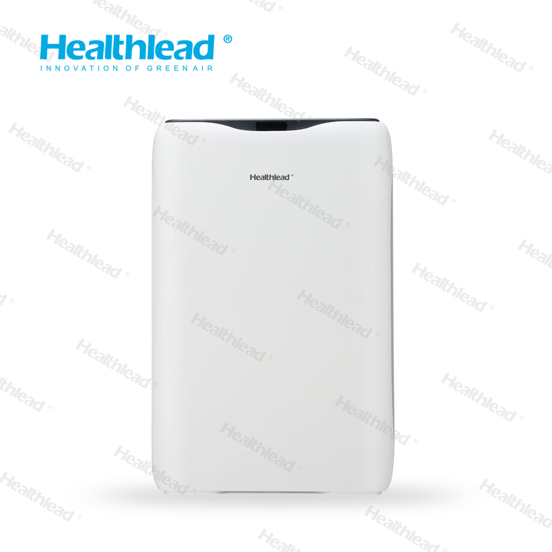 45W Household Air Purifier For Dust With Light Bar Display To Show Air Quality EPI186