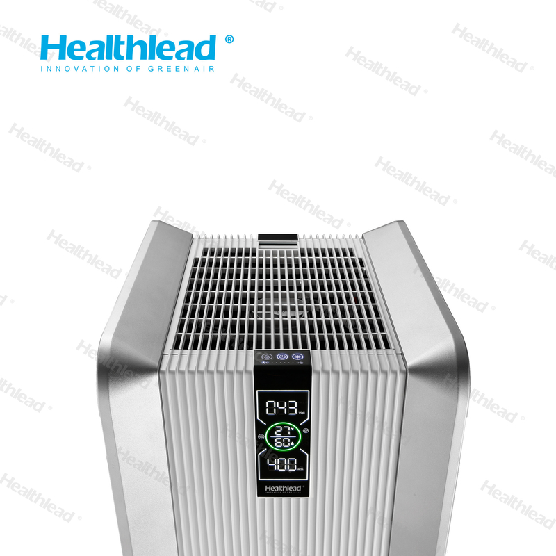 Commercial HEPA Healthlead Air Purifier PM2.5 Display EPI700