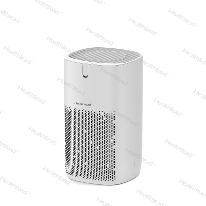EPI266 Healthlead Air Purifier With Smart Sensor , 250M3/h True Hepa Filter