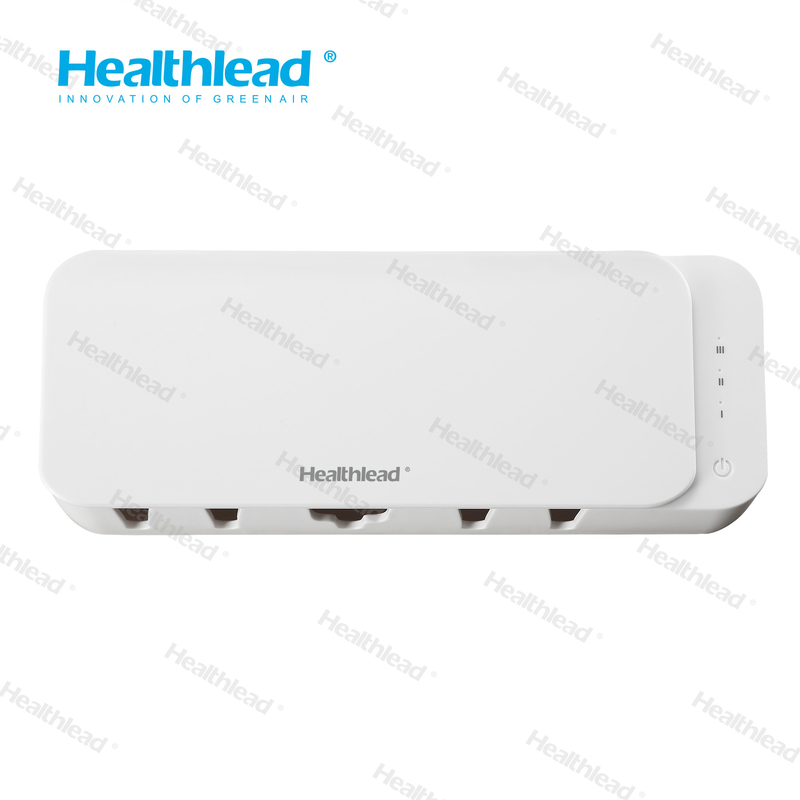 UV Intelligent Multi Function Toothbrush Sterilizer