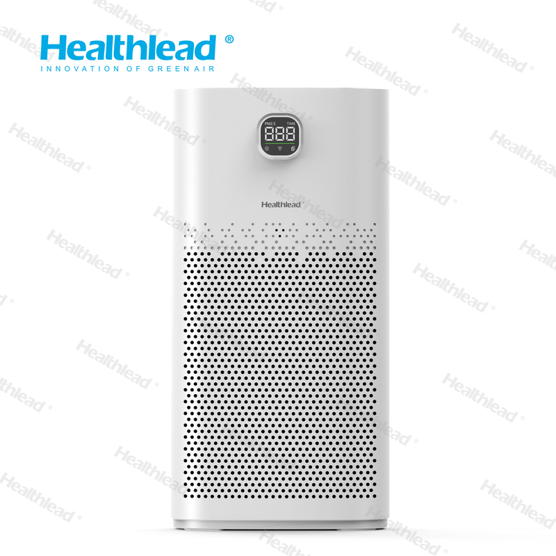 EPI405 UV H13 Hepa 13 Filter Air Purifier CADR 450m3/H