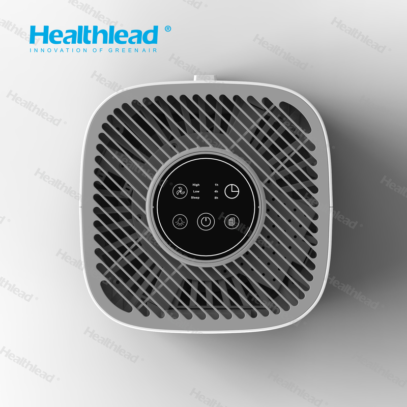 Large Room Mini Size Air Purifier For Home EPI132