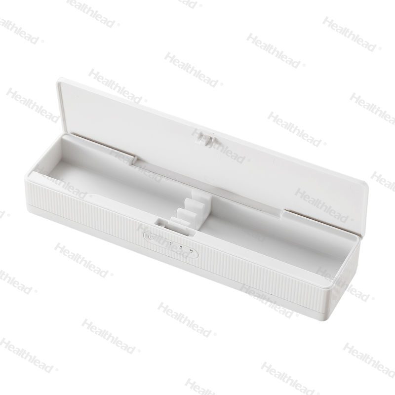 Fireproofing ABS UV Sterilizer Portable Disinfection Box With UVC LED