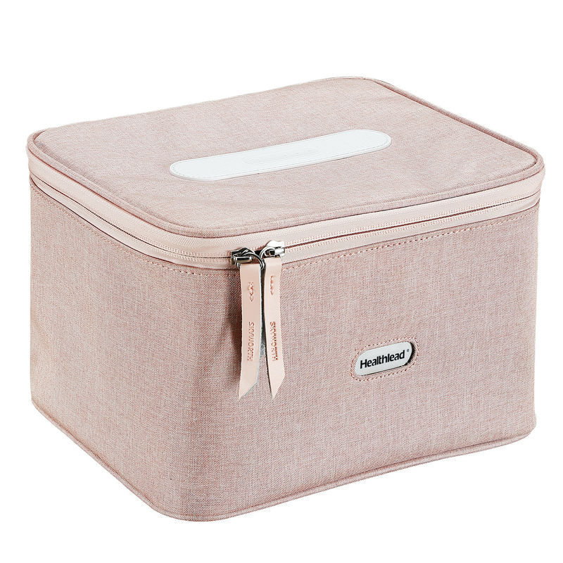 Healthlead CE EU UV Sterilizer Bag Sanitation UVC LED Uv Disinfection Bag