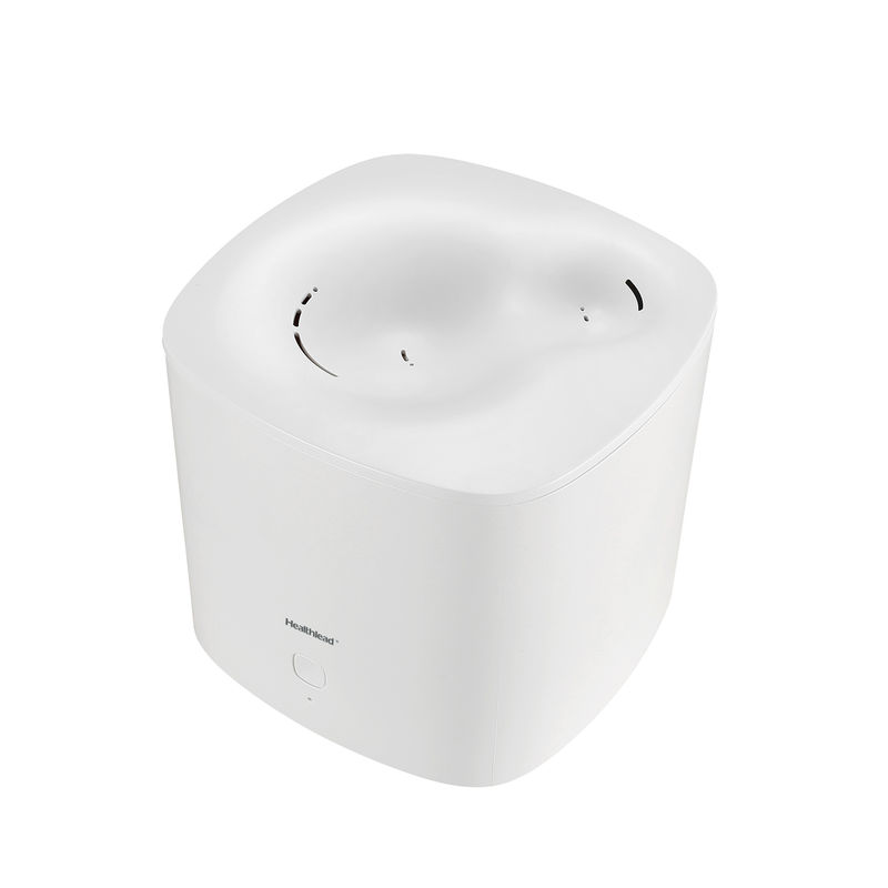 UV Light Pet Appliance Intelligent Control 200H Service Life Filter Dog Water Dispenser