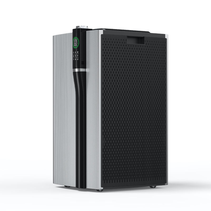 EPI960 Formaldehyde Version Healthlead Air Purifier Multi Sensor To Detect Quality