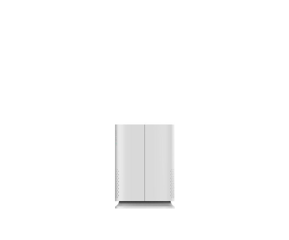 EPI081 4 Stage Timer Shutdown Portable Hepa Air Purifier Three Stage Speed Setting