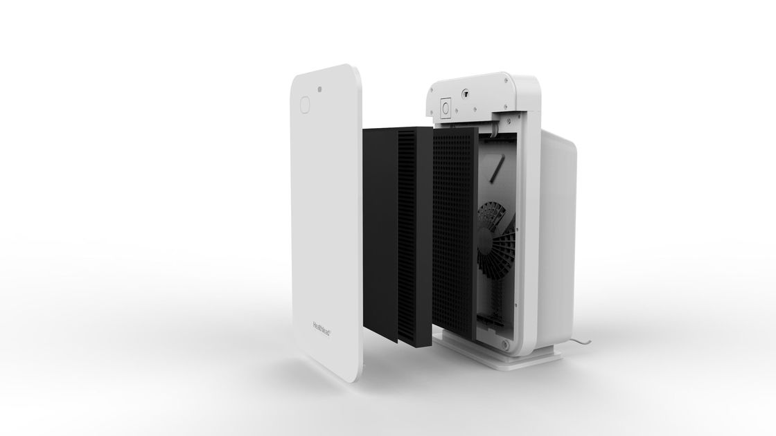 Professional Air Purifier With HEPA And Carbon Filter For Bedroom And Living Room EPI203